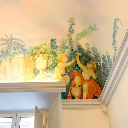 Large And Charming Flat Near Termini Appartement *