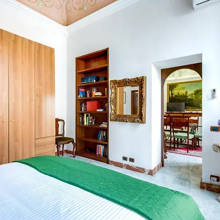 Large And Charming Flat Near Termini *