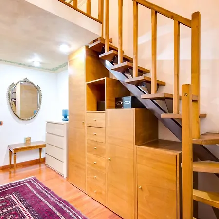 아파트 Large And Charming Flat Near Termini 로마